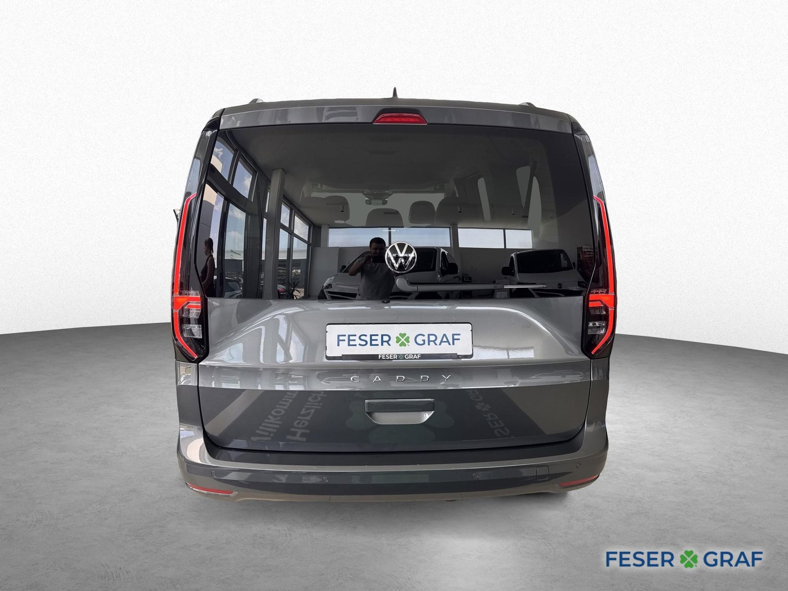 Volkswagen Caddy - Bild 6