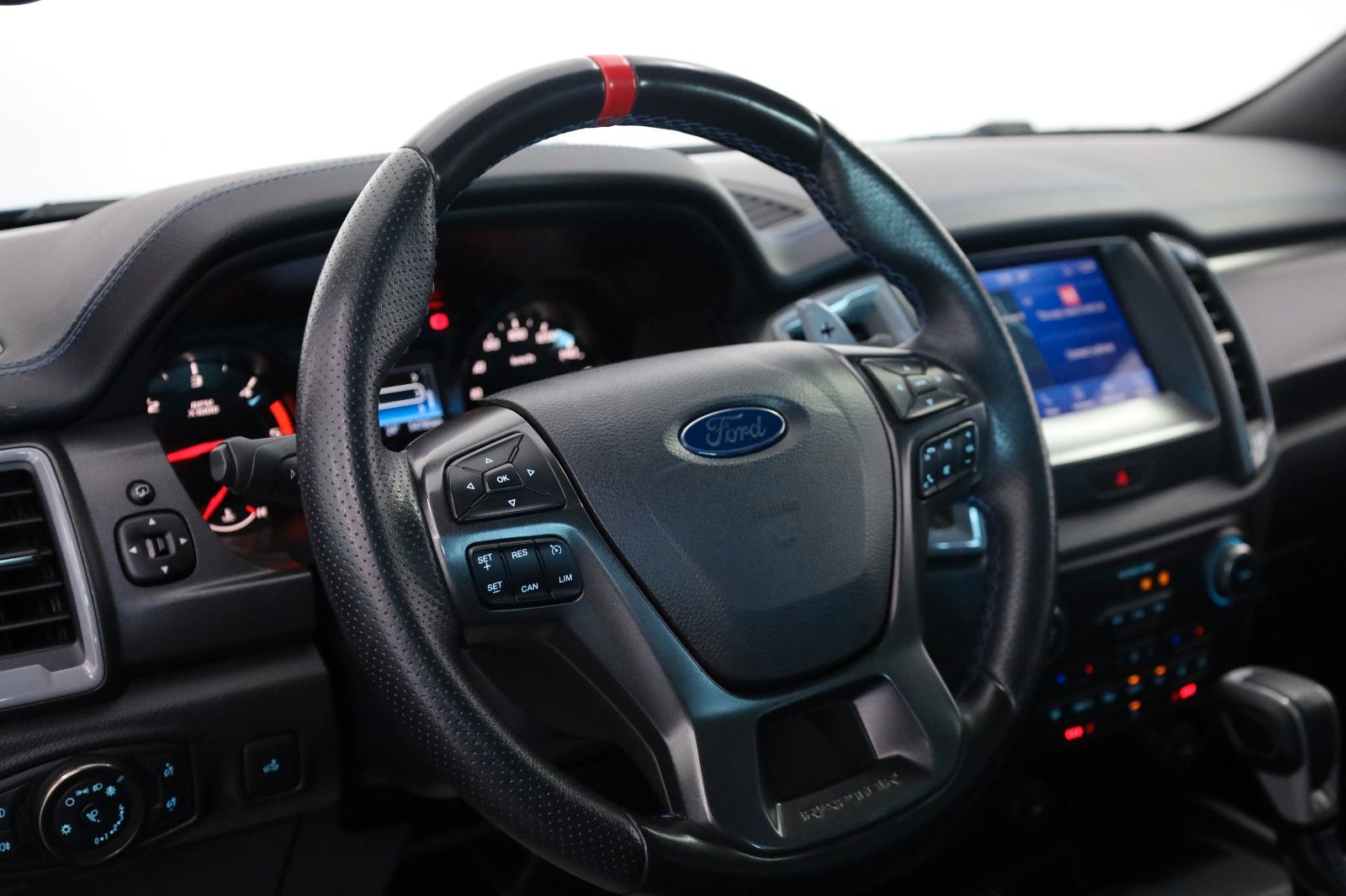 Fahrzeugabbildung Ford Ranger Raptor  4x4 ,Leder,Navi,LED,Kam,Rollo,AHK