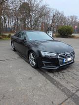Audi A4 B9 2.0 TDI 190 PS S tronic | S line | - Audi A4: 1.9