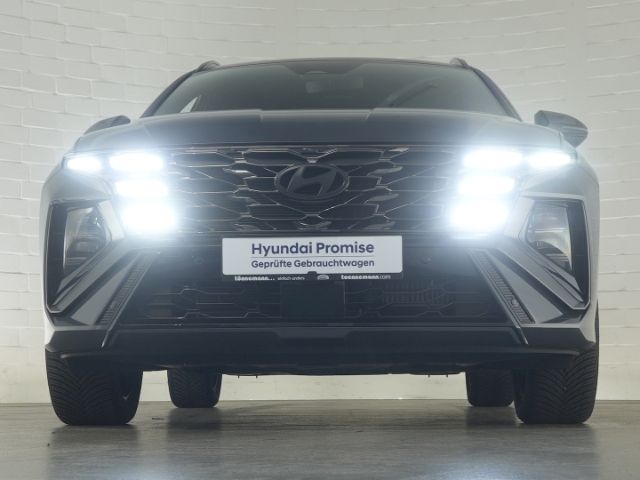 Tucson FACELIFT PHEV N-LINE 4WD AT+LED MATRIX+NA