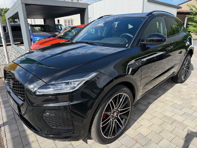 Jaguar E-Pace R-Dynamic Black AWD/ACC/Anhängerkupplung