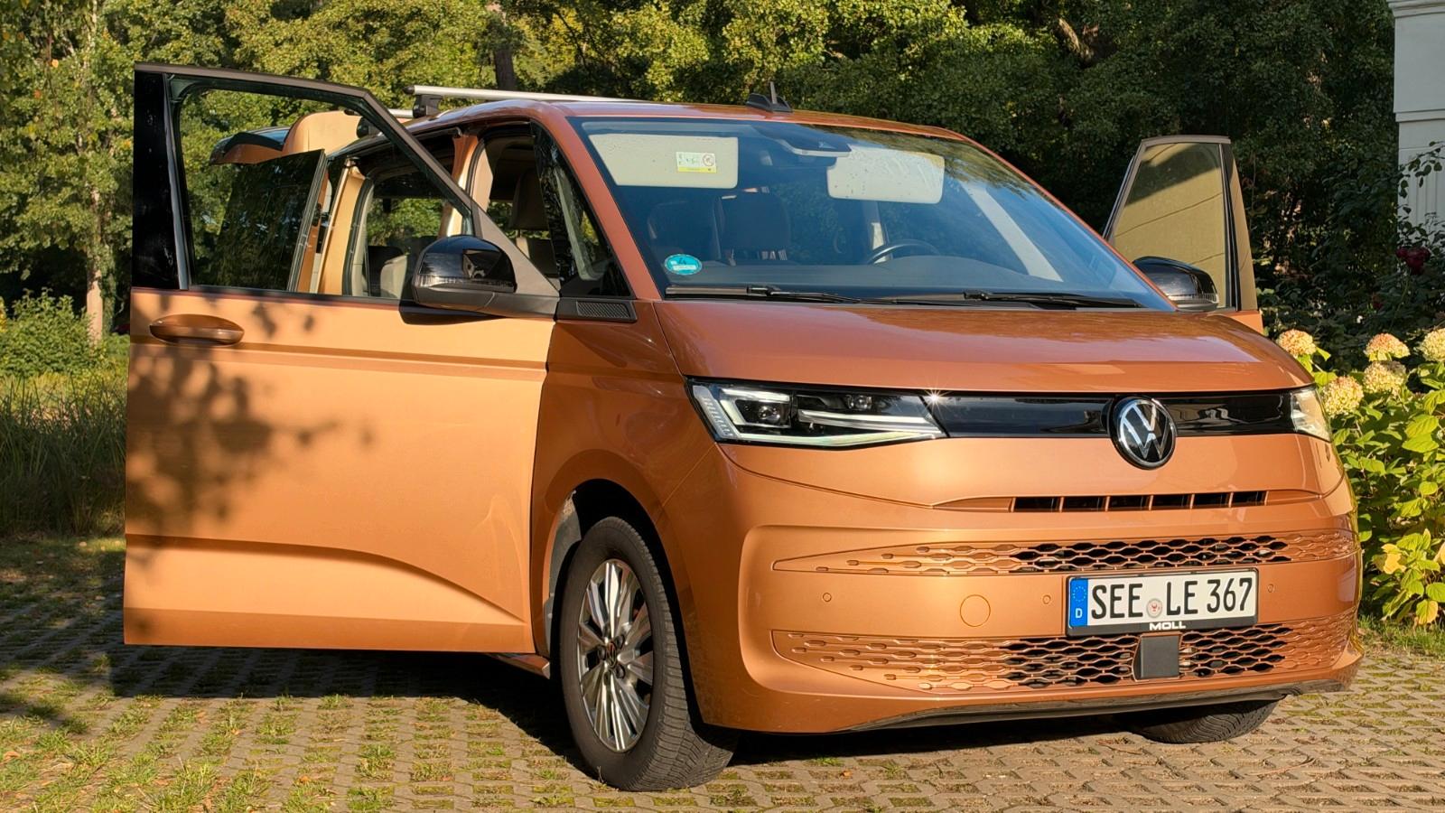 Volkswagen T7 Multivan 1,5 TSI OPF DSG Life Life