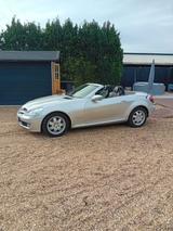 Mercedes-Benz SLK 200 Kompressor R171 Bj 2008 - Mercedes-Benz SLK 200: R171