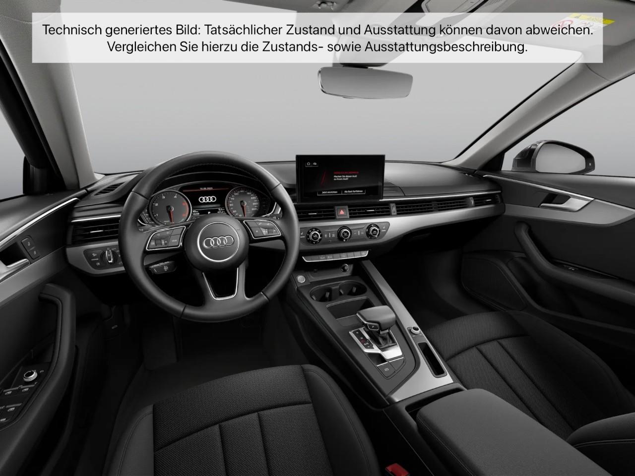 Audi A4 Avant 35 TDI S tronic LED Navi AHK APS FIS SH, миниатюра 6
