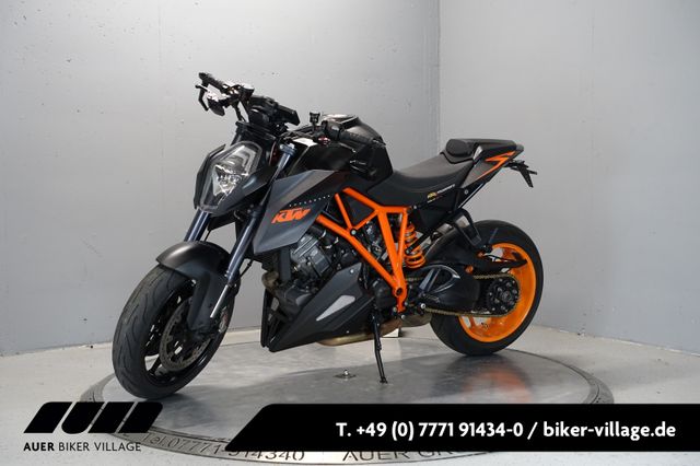 KTM 1290 Super Duke R Soziusabdeckung