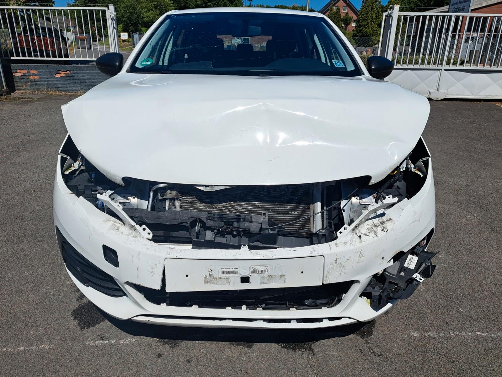 Peugeot 308 SW Access