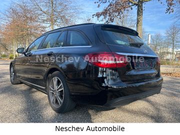 Mercedes C 220 - 4