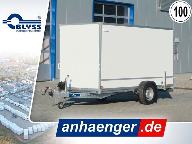 Blyss NEU Kofferanhänger 358x146x180cm  1300kg zGG