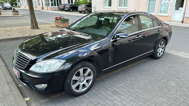 Mercedes-Benz S 350 S -Klasse Lim. S 350 4Matic