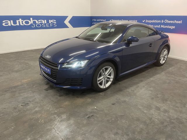 Audi TT Coupe 2.0 TFSI VirtuCock Matrix-LED Kamera