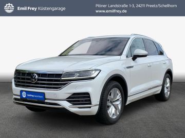 Volkswagen Touareg - 1
