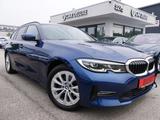 BMW 320d Touring*NAVI*LED*SEHR GEPFLEGT* - BMW 320: Se