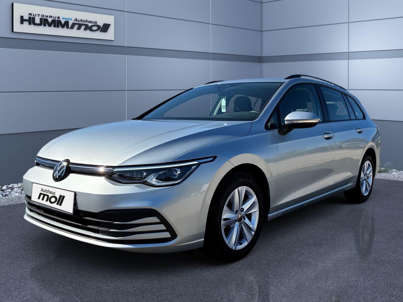 Volkswagen Golf Variant Life 1.5 TSI 7Gang DSG*LED*NAVI*App