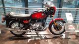 BMW R 100 CS  Vollrestauration  - BMW R 100 CS