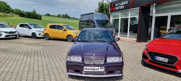 Bild 2 BMW M3 M 3 Coupe E36