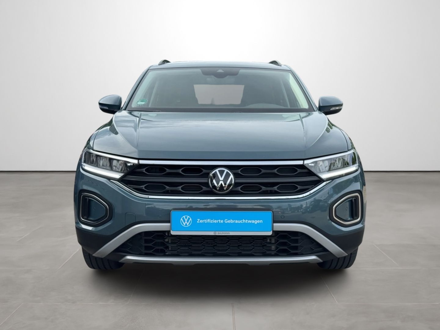 T-Roc 1.5 TSI DSG *NAVI*KEYLESS*KAMERA*