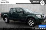 Nissan Navara Double CAB SE 4x4 1.HAND KAM AHK LKW-ZL - gebrauchte Nissan Navara aus dem Jahr 2012