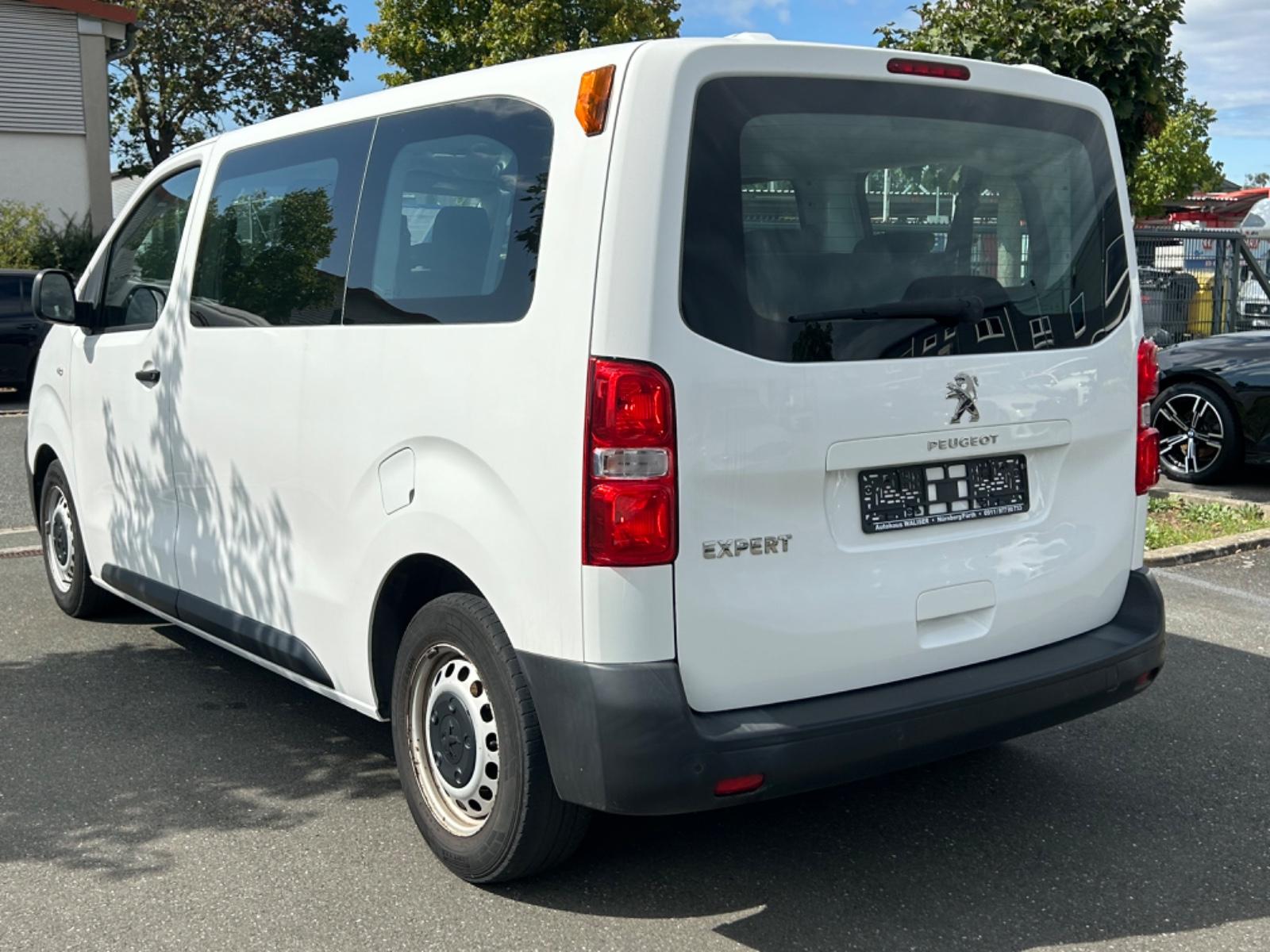Peugeot Expert Traveller L2 |9-Sitzer|Klima| PDC|1.Hd|