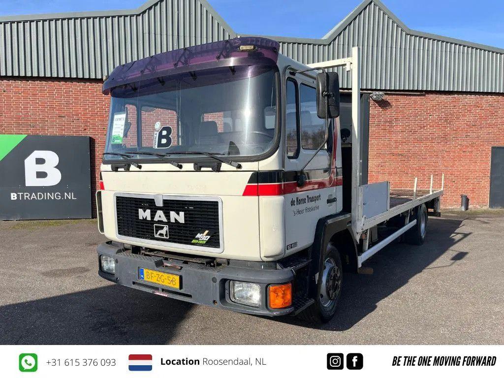 MAN 12.192 - APK/TUV/MOT 8-26 - Winch - 6 cilinder -