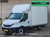 Iveco Daily 35S14 Laadklep Automaat Zijdeur Bakwagen A - Iveco Daily 35s14