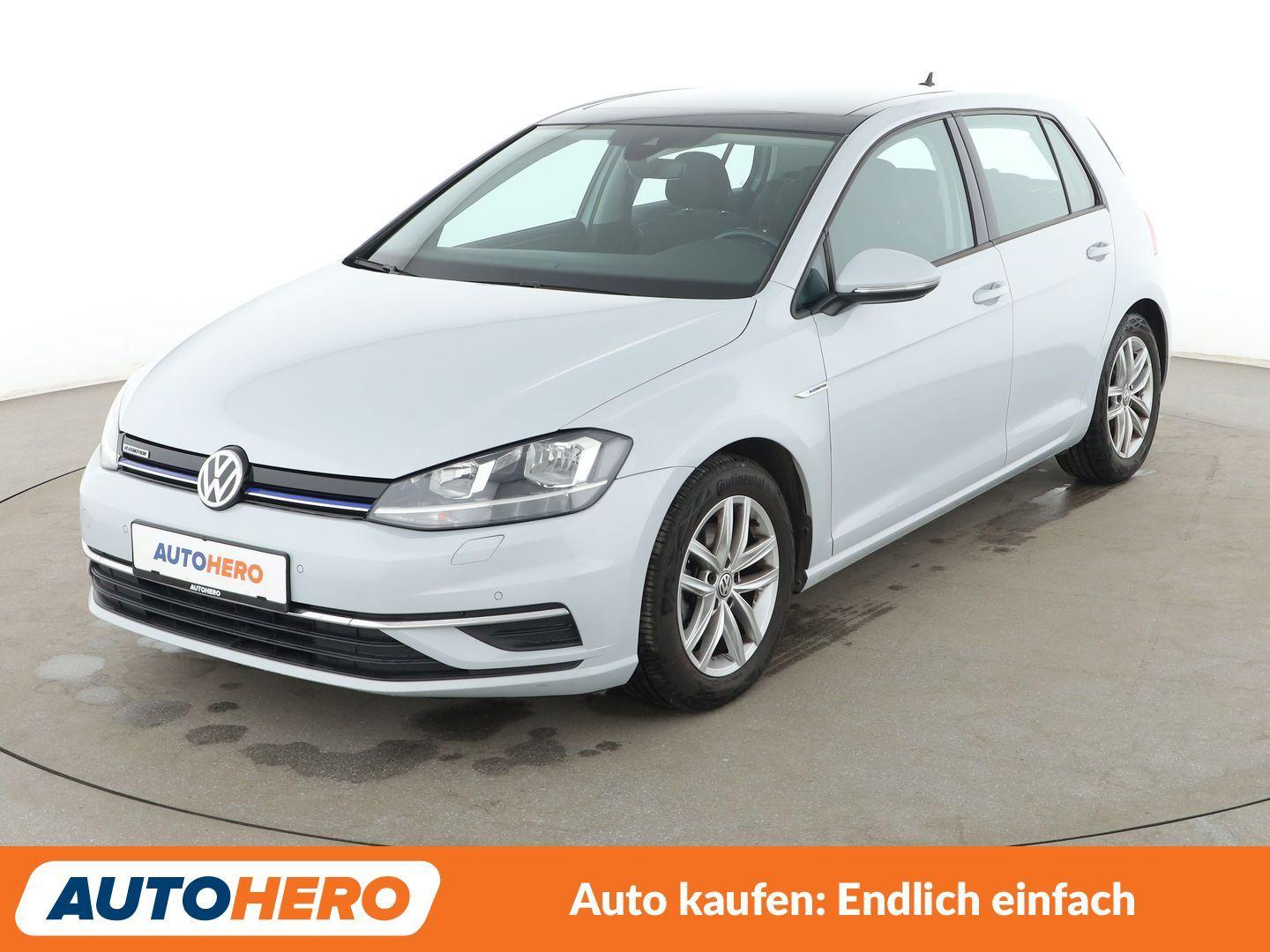 Volkswagen Golf VII 1.5 TSI ACT Comfortline BM Aut.*ACC*CAM