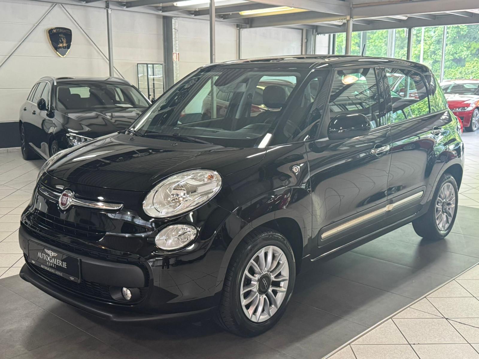 Fiat 500L Lounge*AUTOMATIK*T-LEDER*PANO*KLIMA*PDC*