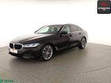 BMW 520 d HUD,LASER,HARMAN/K,AHK,ACC,KEYLESS,KAMERA - BMW 520 mit Diesel-Antrieb: Schwarz, Sportfahrwerk, Limousine