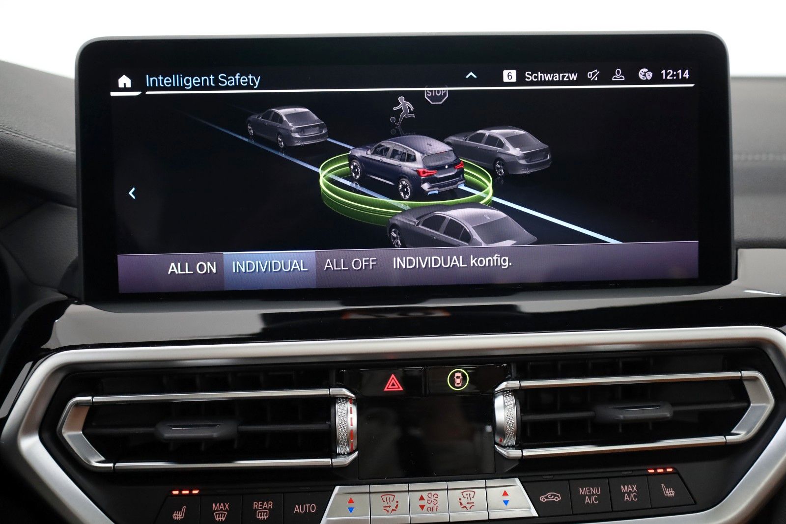 Fahrzeugabbildung BMW iX3 Inspiring/M Sport Leder,Navi,LED,Panor.,ACC