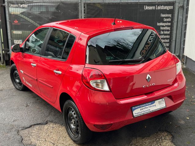 RENAULT Clio Clio III Authentique 1.2l*KLIMA*TÜV NEU*2.HAND - Bild 4