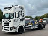 Scania R450 - RETARDER - Scania Hamburg
