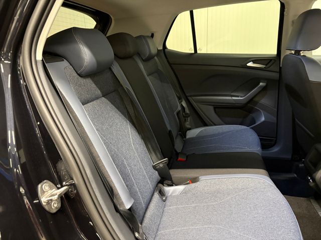 T-Cross Style 1.0 TSI DSG LED SHZ RFK ACC