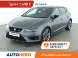 Seat Leon 2.0 TSI Cupra 290 Aut.*NAVI*CAM*ACC*LED*PDC - Seat Leon Gebrauchtwagen in München