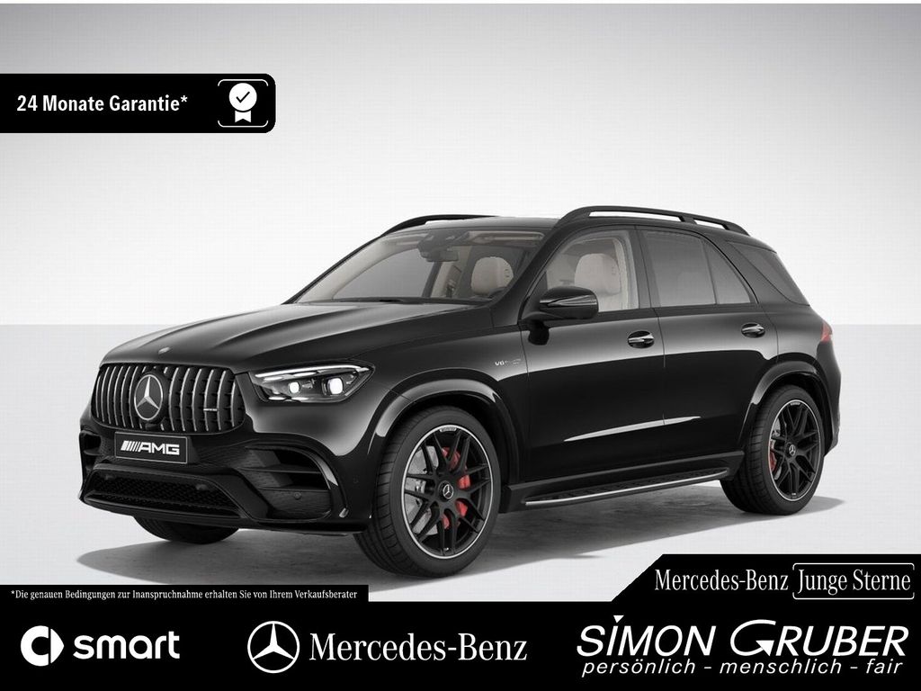 Image of Mercedes-Benz GLE 63 AMG