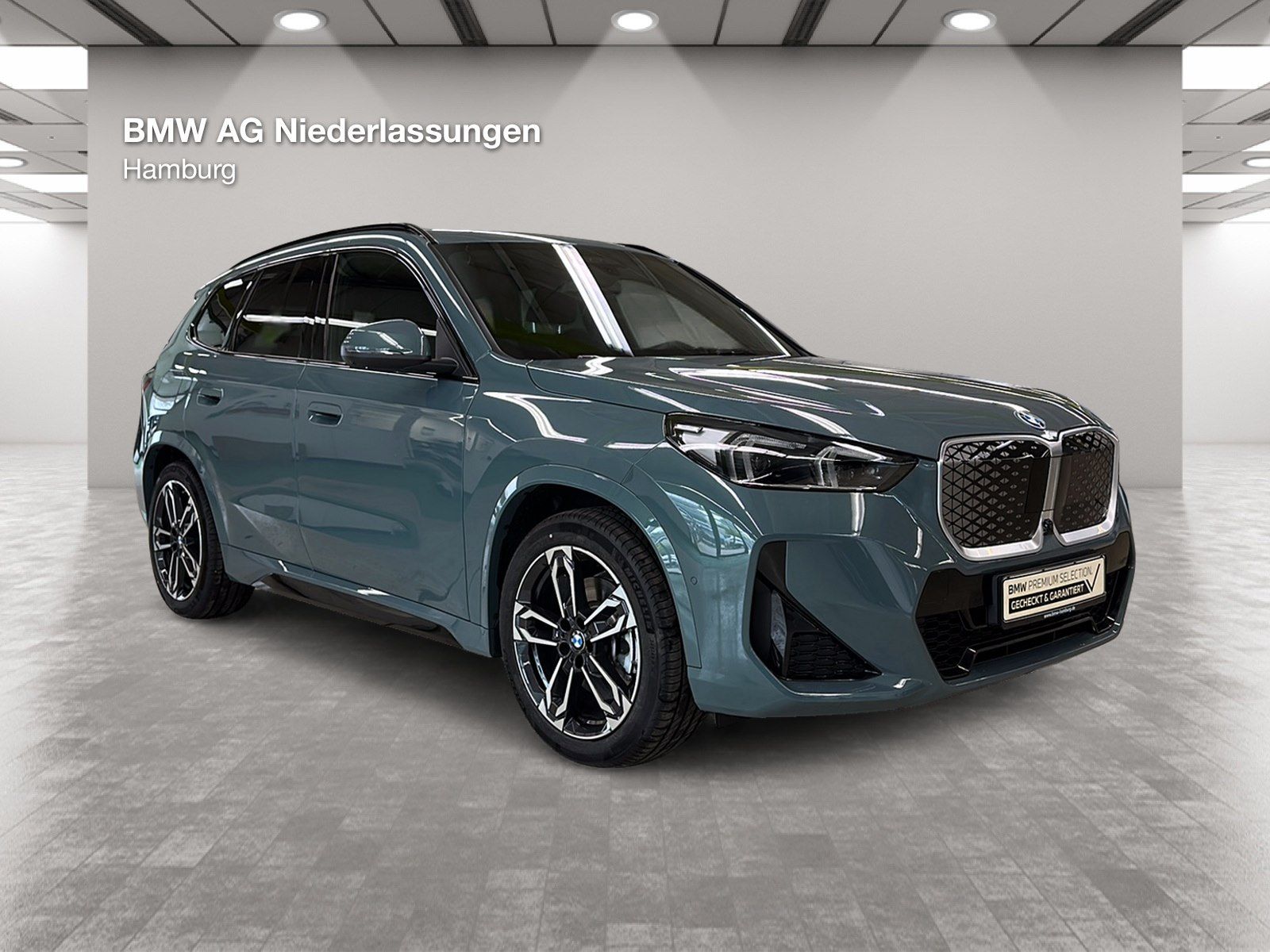 BMW iX1 - Bild 7