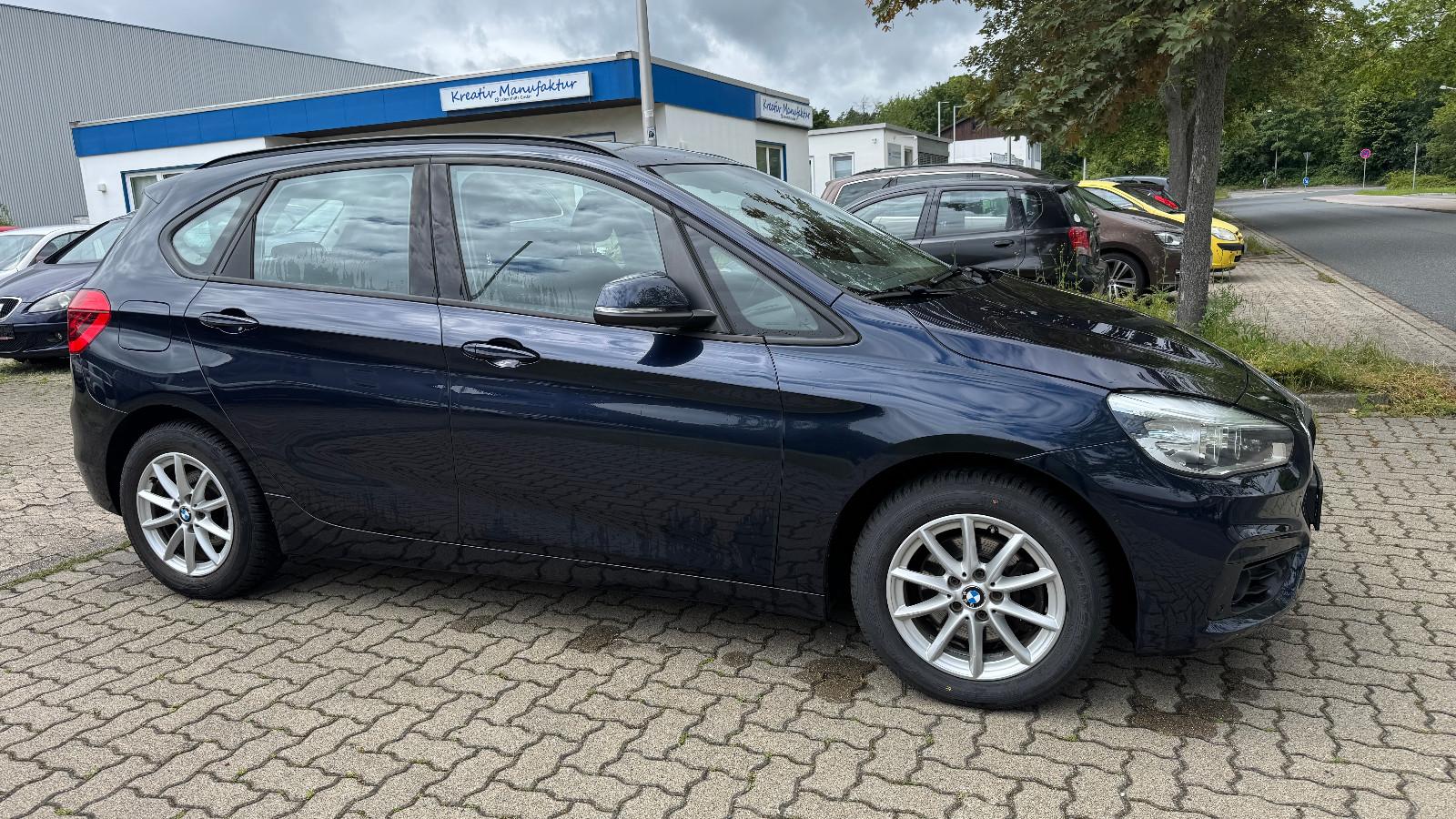 BMW 218 2 Active Tourer 218 d Advantage