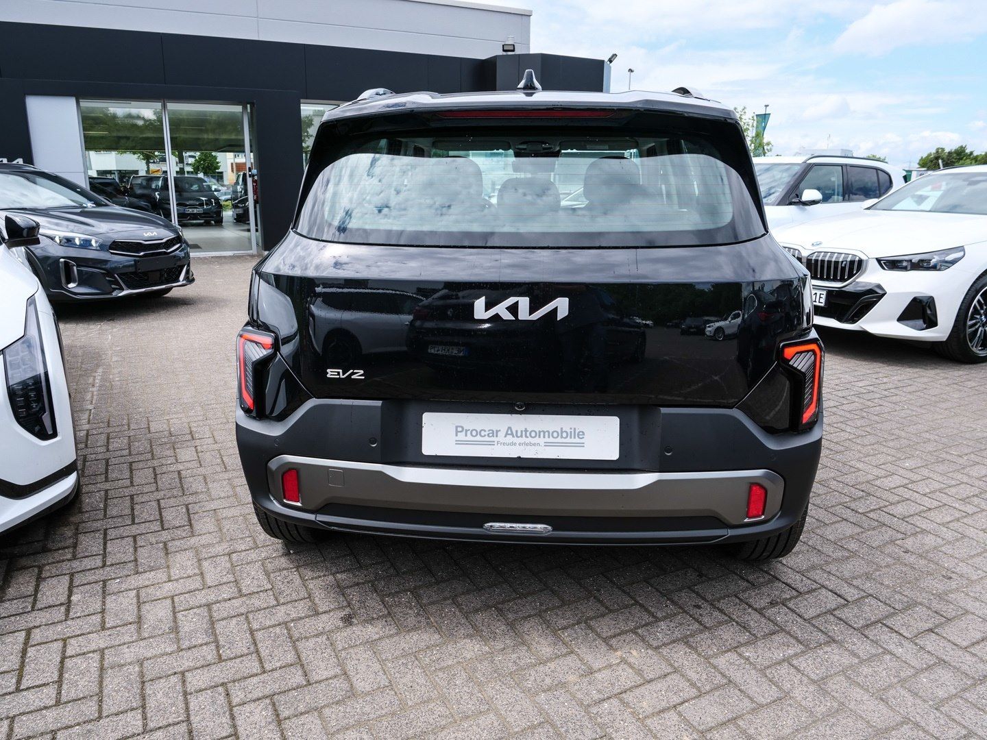 Kia EV2 - Bild 5