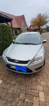 Ford Focus 1,6TDCi 80kW DPF Concept Turnier Concept - Ford Focus Concept mit Diesel-Antrieb