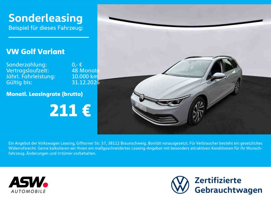 Volkswagen Golf - Bild 1