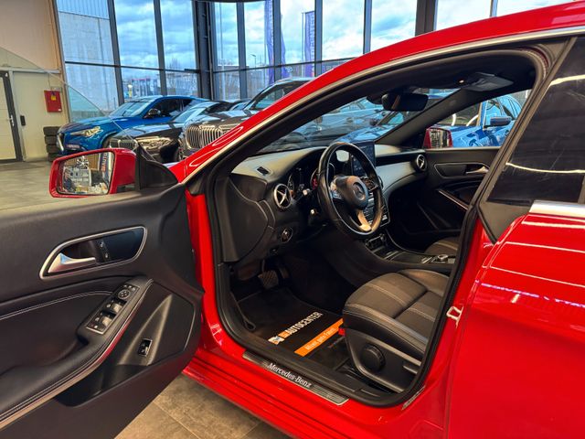 MYAUTOCENTER – Gebraucht- und Jahreswagen mit Werkstattservice in Pfaffenhofen Mercedes-Benz CLA Shooting Brake CLA 180 *AMG*Navi*AHK*