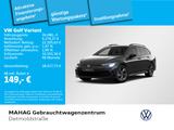 Volkswagen Golf VIII Variant 1.5 eTSI R-Line LED Navi ParkP - Volkswagen Golf: Grün