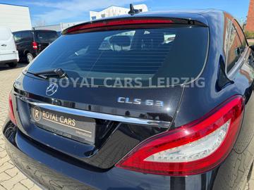 2015 Mercedes-BENZ CLS AMG 缩略图 30