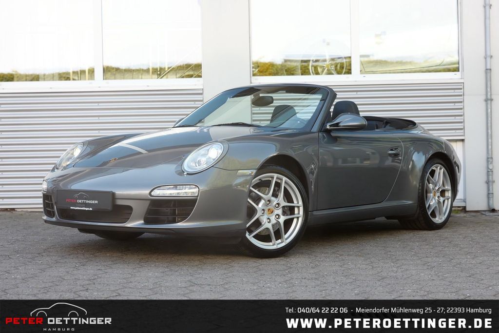 Porsche 997