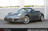 Porsche 997.2 Carrera Cabriolet - Neuer Motor mit nur 20 - Porsche 997 Motor Gebrauchtwagen