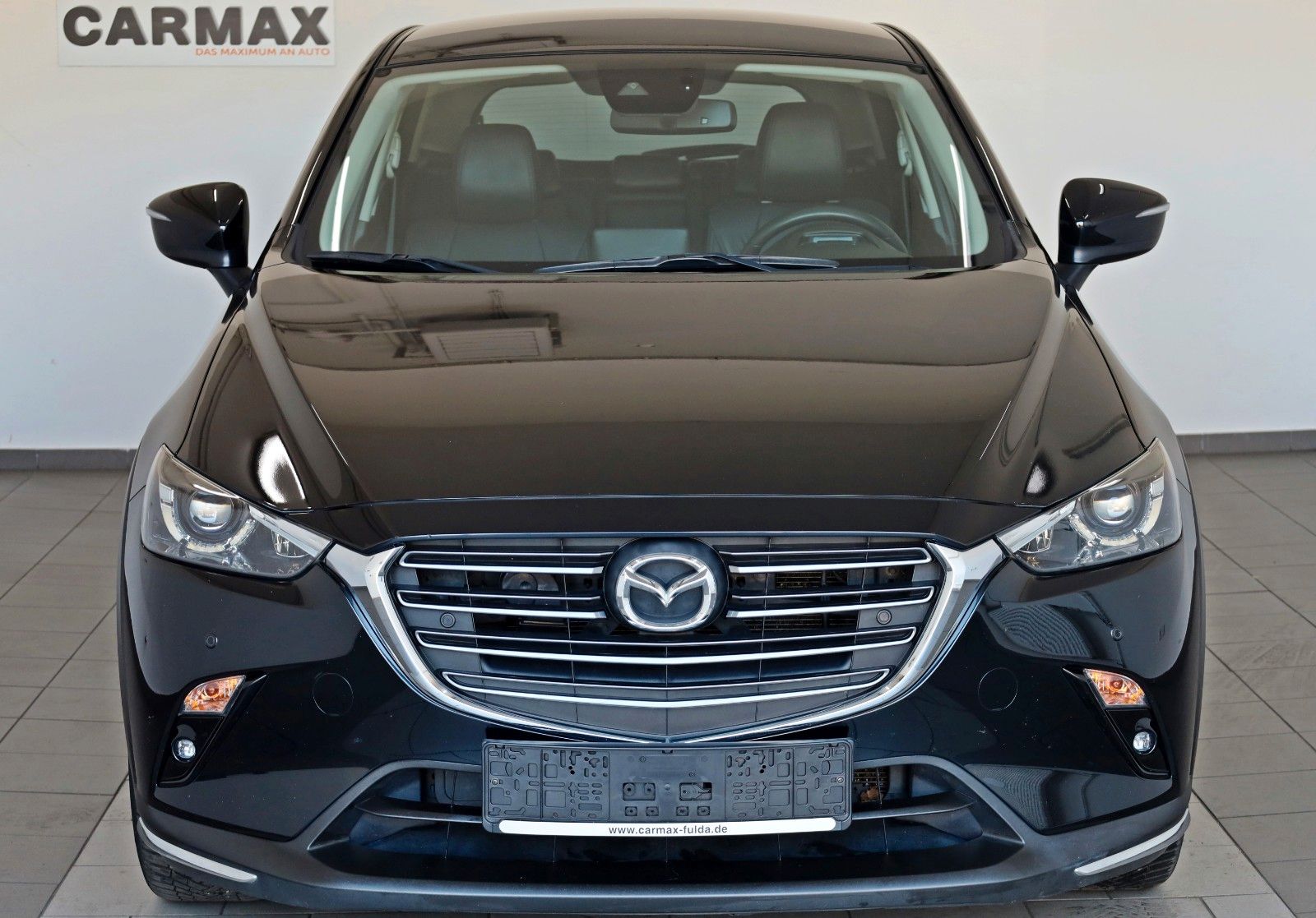 Fahrzeugabbildung Mazda CX-3 Sports-Line AWD TLeder,Navi,LED,Kamera,SH