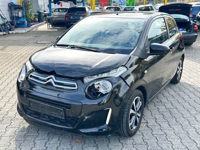 Citroën C1 Shine *2.Hand *Klima *Tempomat *TÜV 08/26