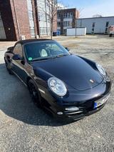 Porsche 997 Turbo S Cabriolet Turbo S
