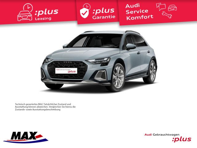 A3 allstreet 40 TFSI e LED+KAMERA+HUD+VCP+AHK+