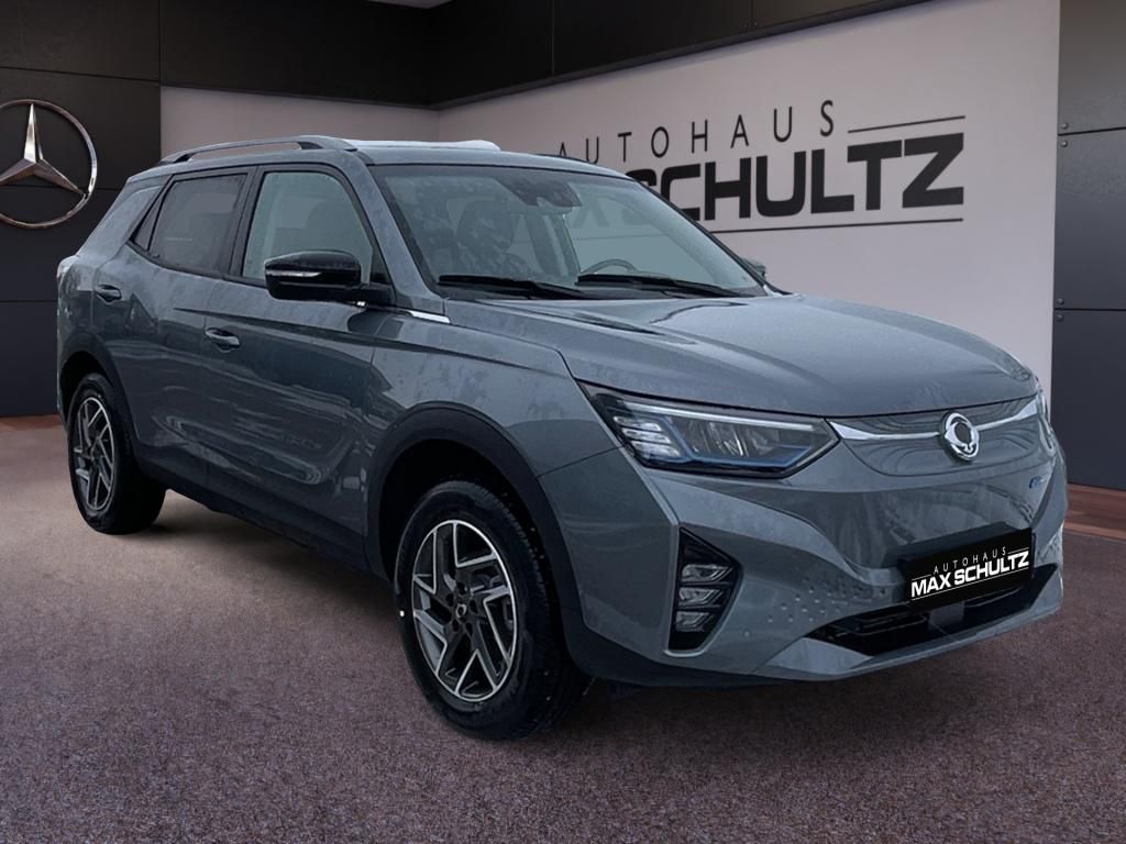 Fahrzeugabbildung Ssangyong Korando E-Motion Titanium *Bel.Sitz*PDC*SpurH