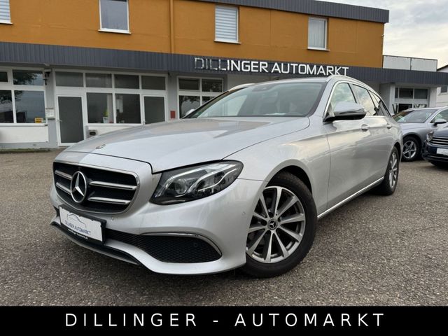 Mercedes-Benz E 220dT 9G-Tr Widescreen Leder Memory 360°Kamera