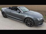 Audi A5 2.0 TFSI S tronic quattro Cabriolet - S Line  - Audi A5 Gebrauchtwagen in München